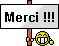 :Merci: