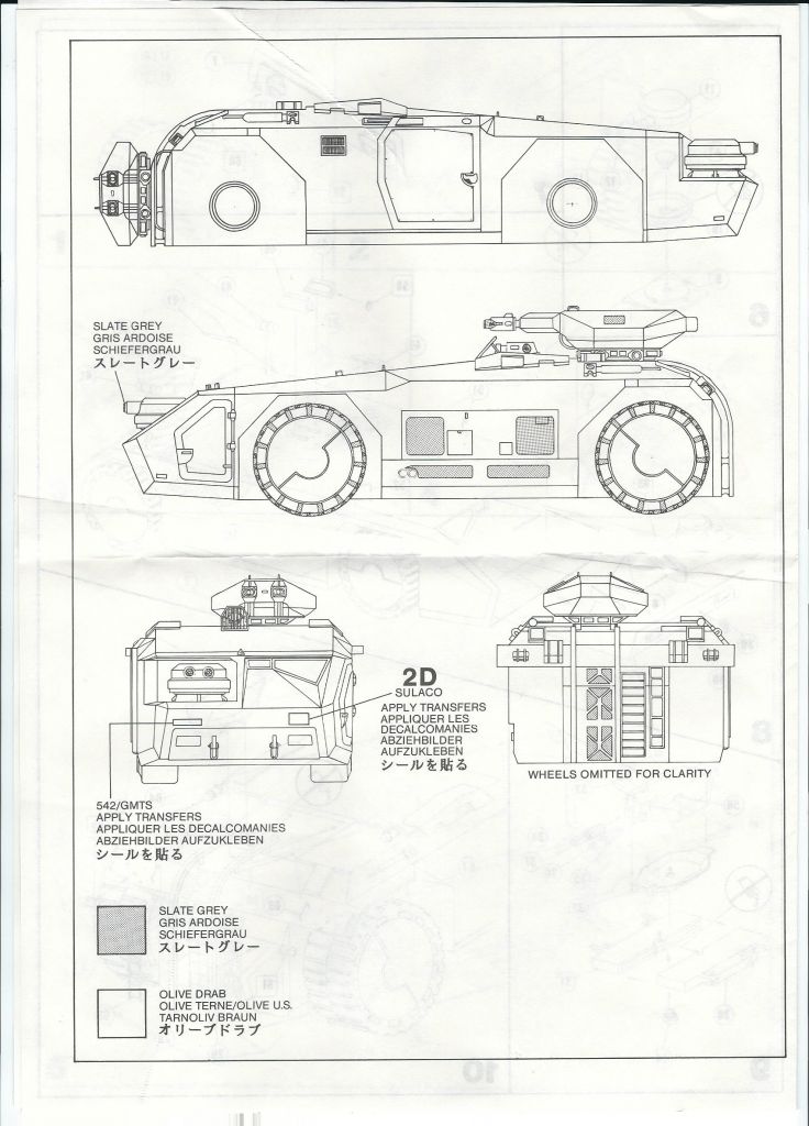 APC Alien2 Notice