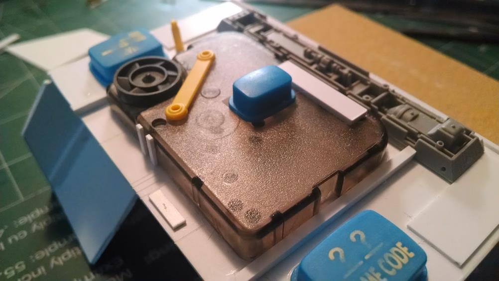 detaillage Ken 21