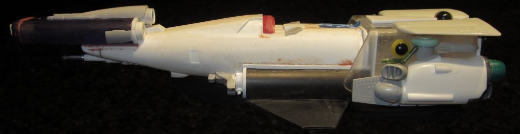 corsair nude side