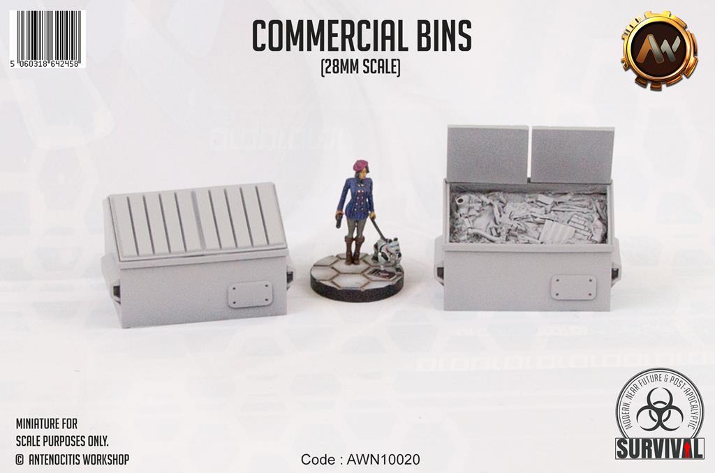 Commercial Binsa