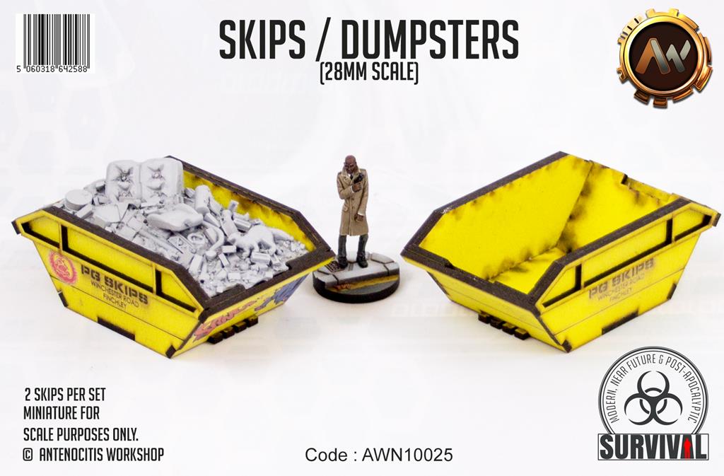 Skips 1