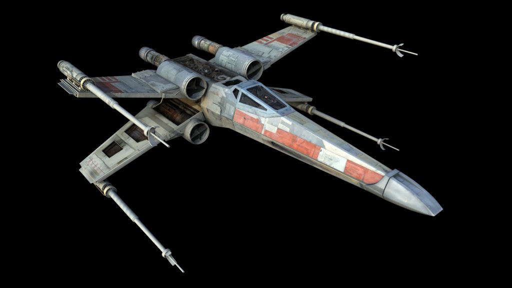 X-Wing 001