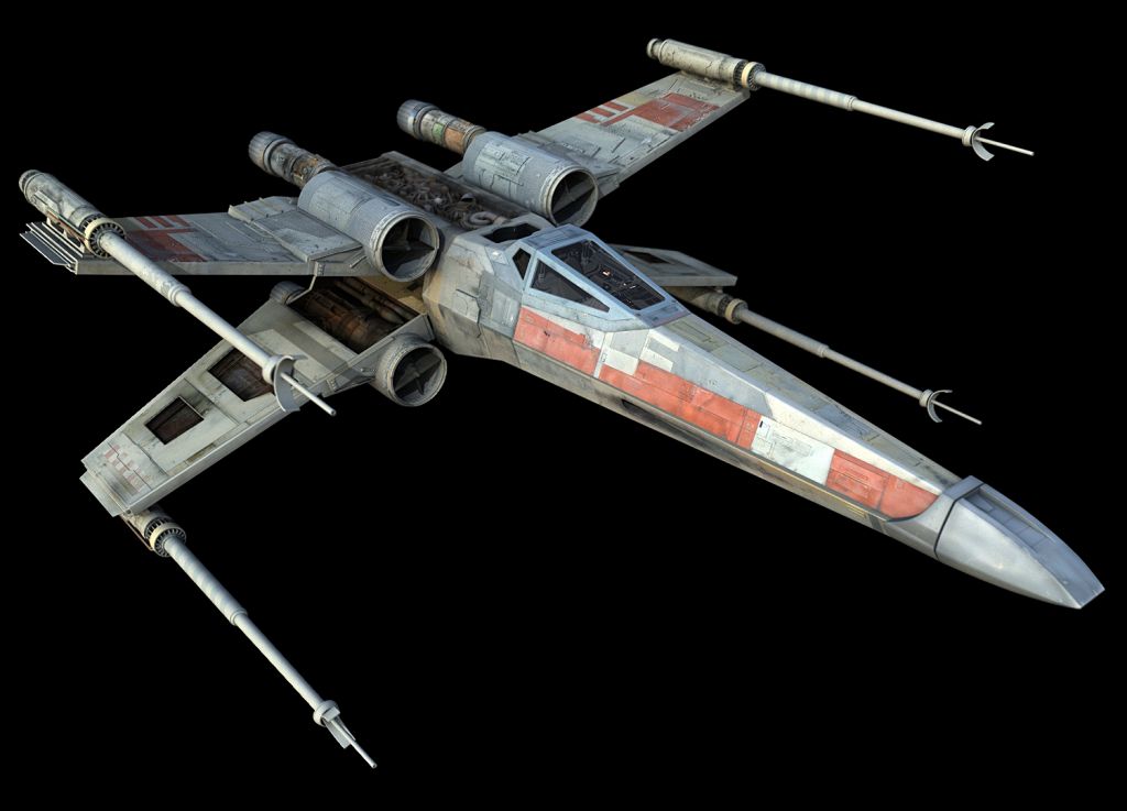 X Wing 01 bis