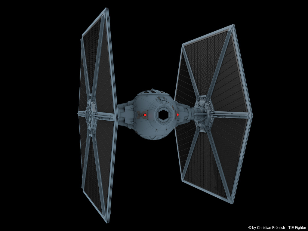tie fighter 002