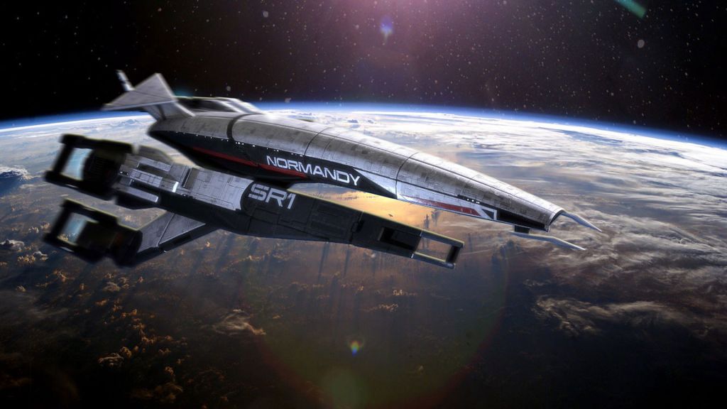 normandy SR1