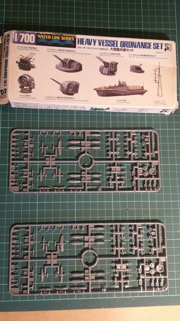 ordnance set 517 A