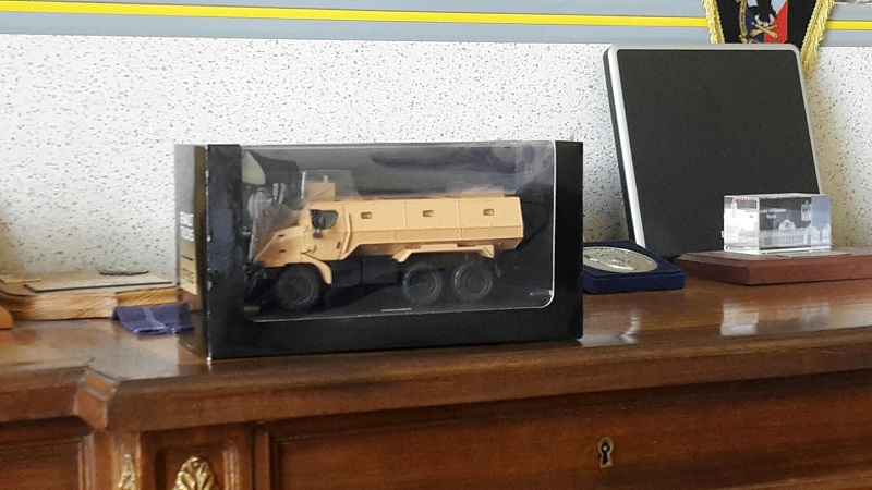 Renault Truck Defense
