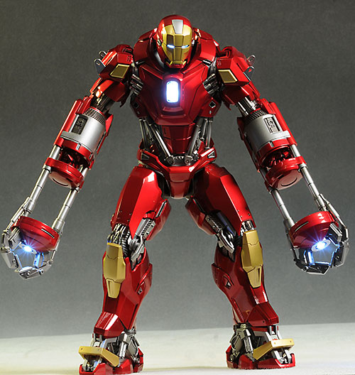 Iron Man Mark35