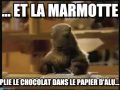 marmotte alu