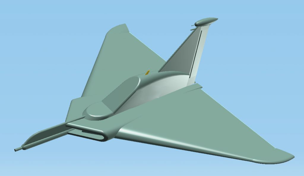 English Wing project