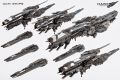 05 Dropfleet UCM Ships