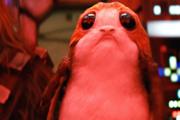 last jedi porg