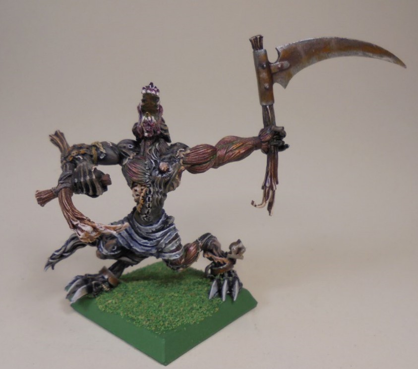wolf zombie 1