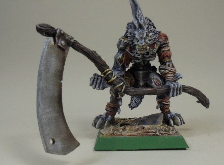 wolf zombie 2
