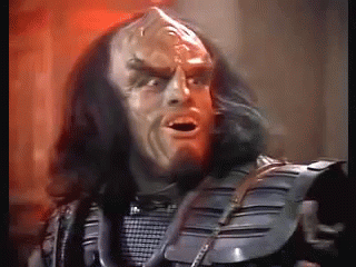 klingon ahahahahah