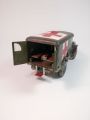WC54 ambulance suite