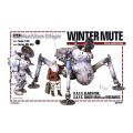  1 20 wintermute safs snowman gladiator early type winter specification mechanics set 