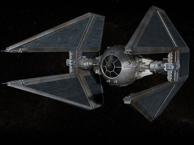 000 TIE Interceptor