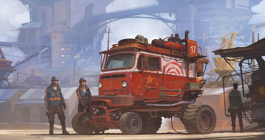 alejandro burdisio combicongurbana final artstation resultat