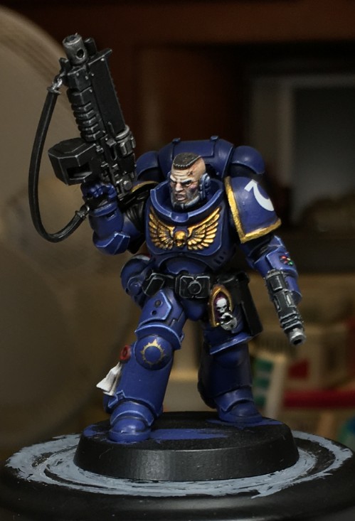 Lieut 1