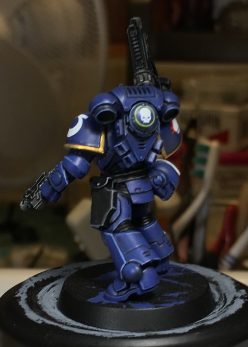 Lieut 3