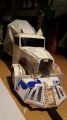Wolf 123 moteur