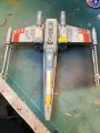 X wing peinture bas 1
