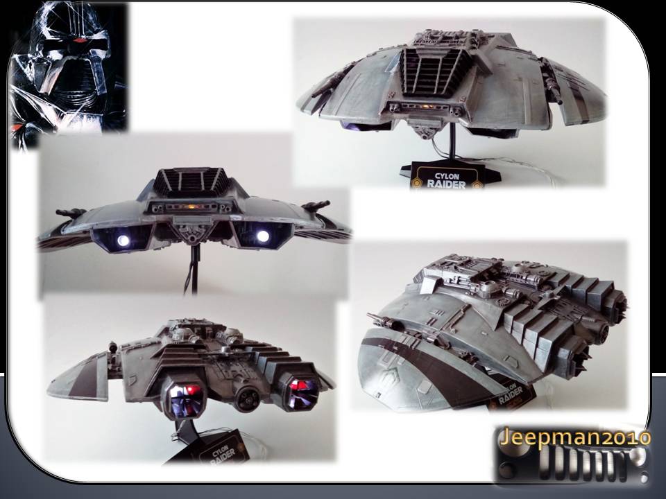 CYLON 8