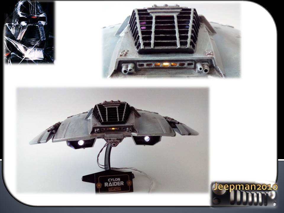CYLON 9