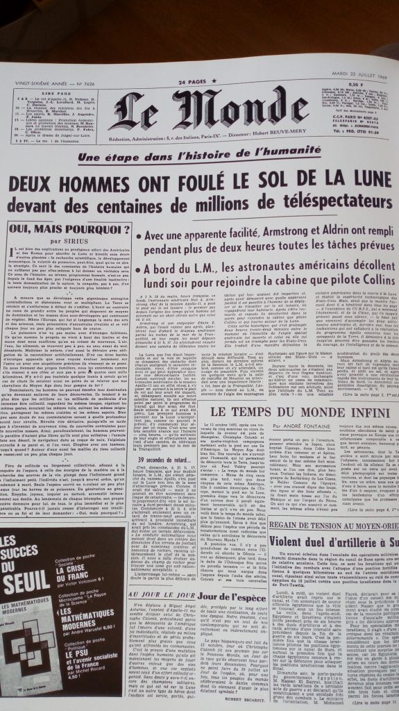 le monde