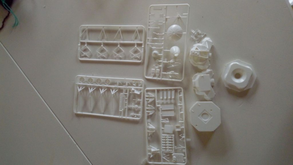 airfix LEM 3