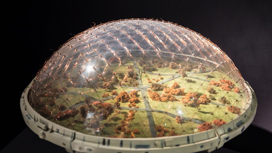 sci fi exhibition barbican london 41