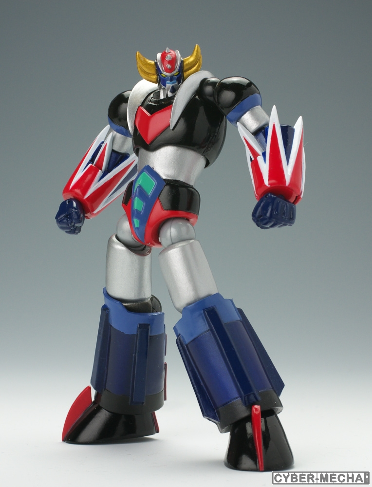 Goldorak - Go Nagai - maquette Great Mazinger infinitism - Bandai