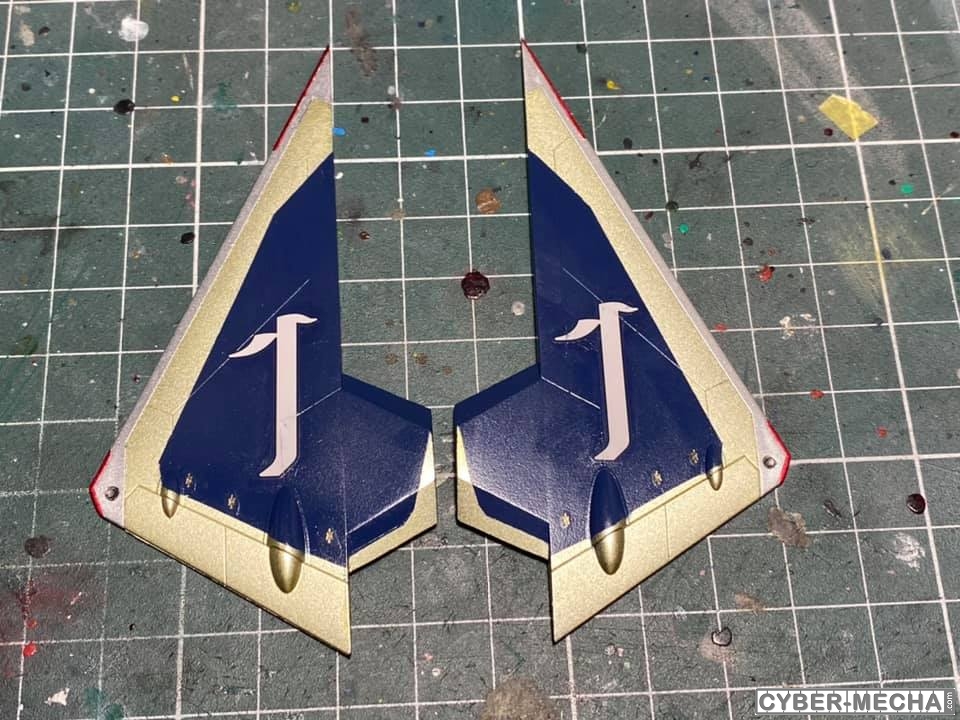 Macross Delta Sv-262Hs Draken III  1634148726