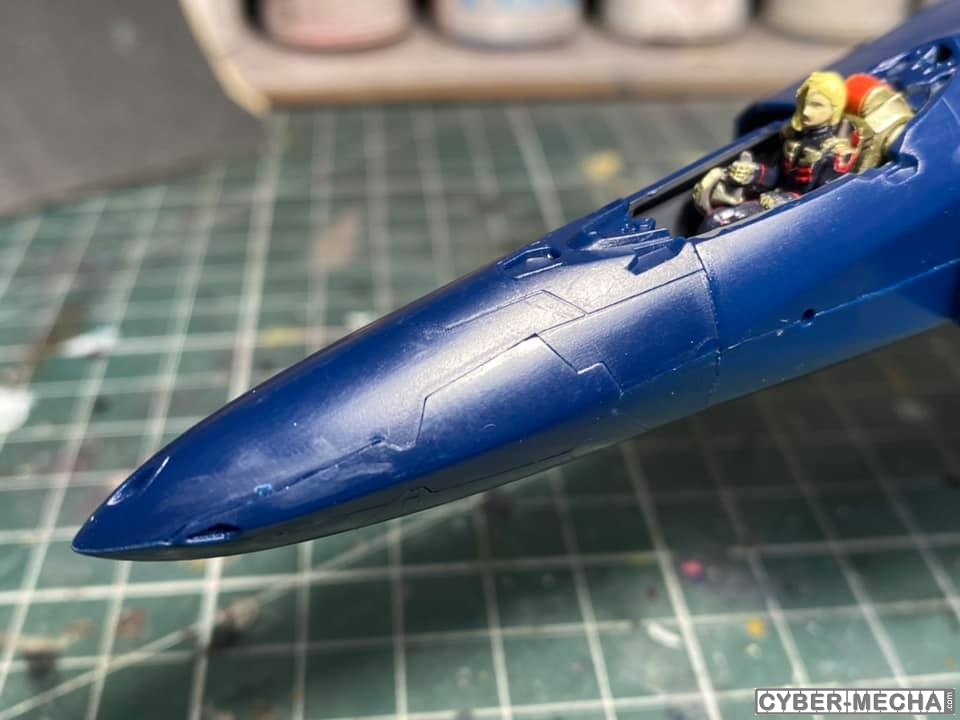 Macross Delta Sv-262Hs Draken III  - Page 2 1636379149