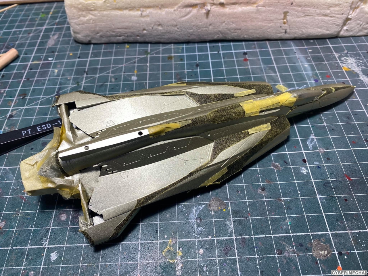 Macross Delta Sv-262Hs Draken III  - Page 2 1636917982