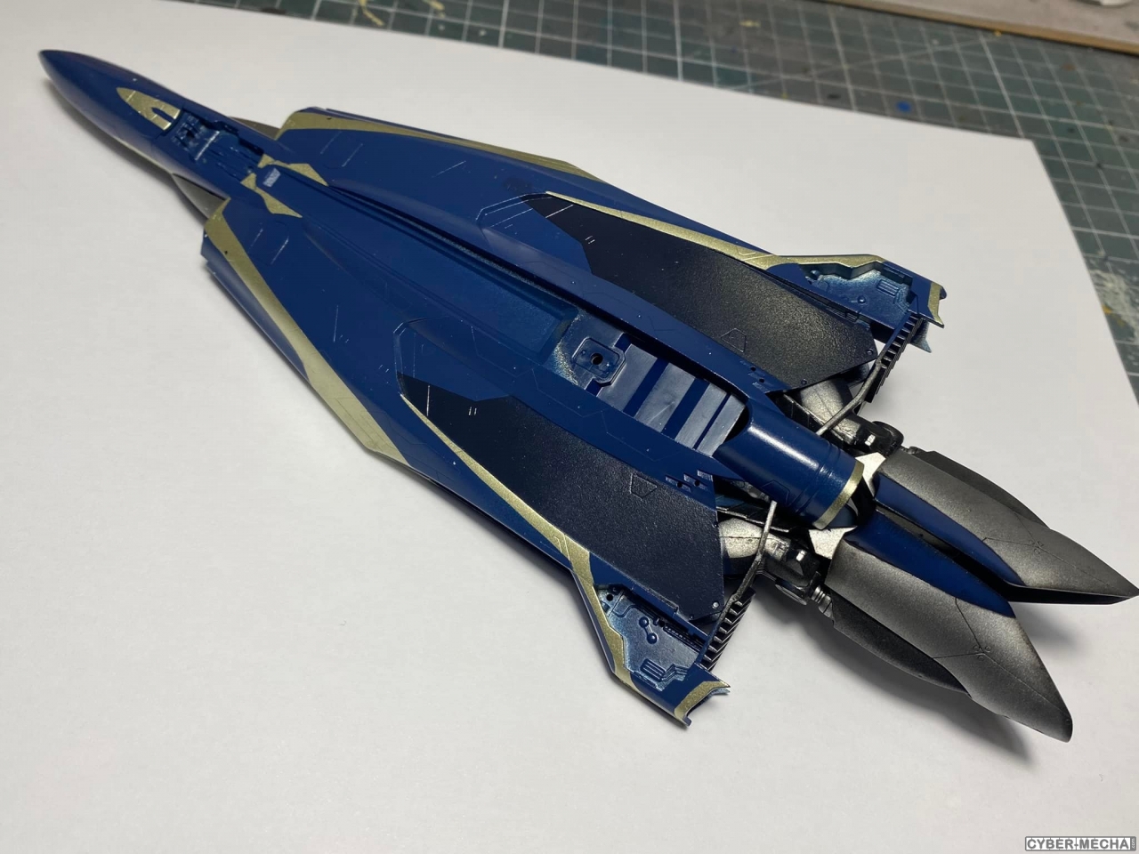 Macross Delta Sv-262Hs Draken III  - Page 2 1637587500