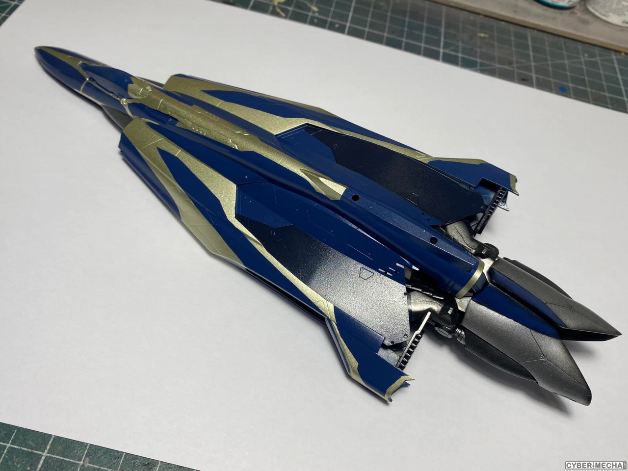 Macross Delta Sv-262Hs Draken III  - Page 2 1637587501