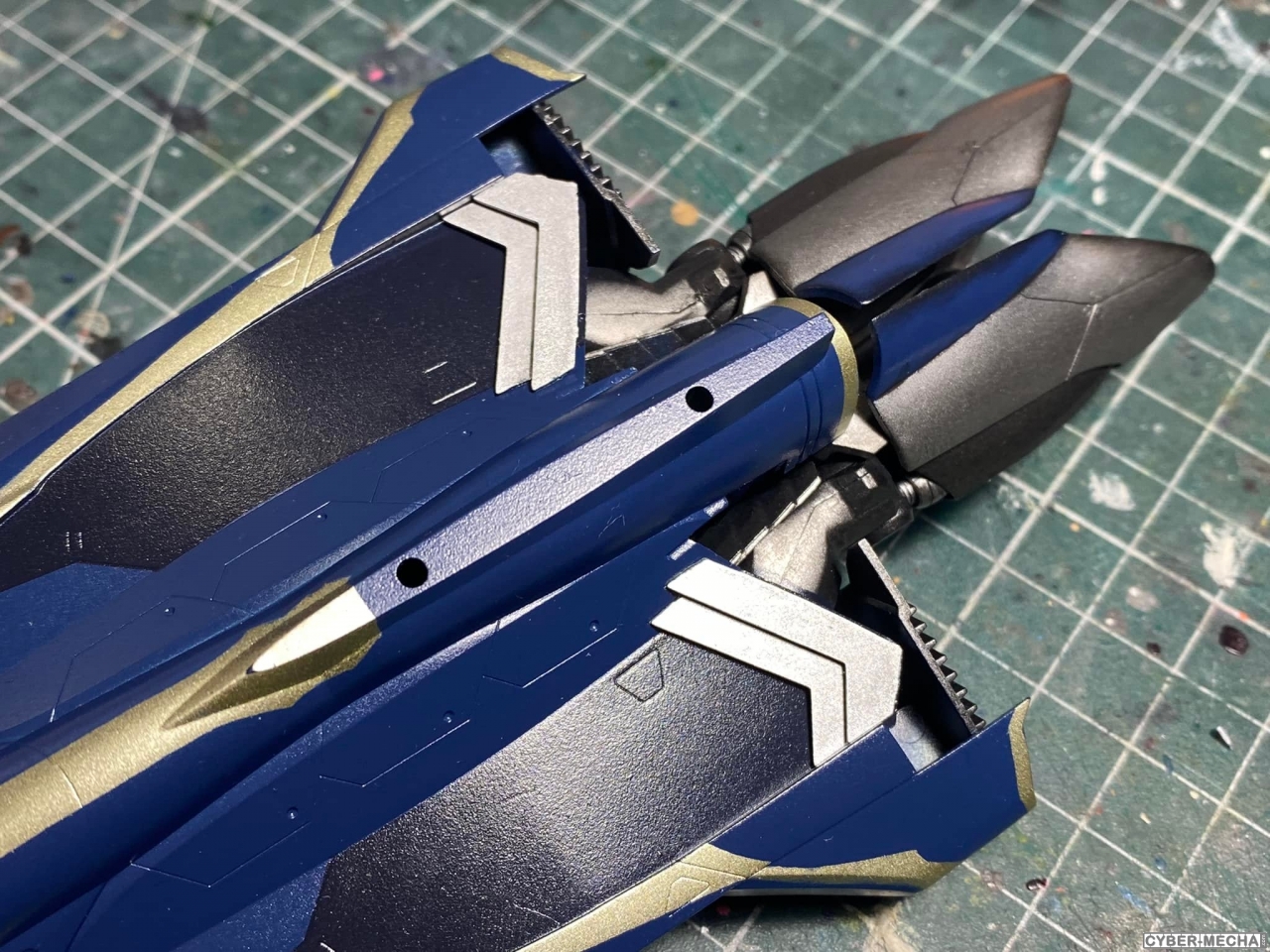 Macross Delta Sv-262Hs Draken III  - Page 2 1637587621