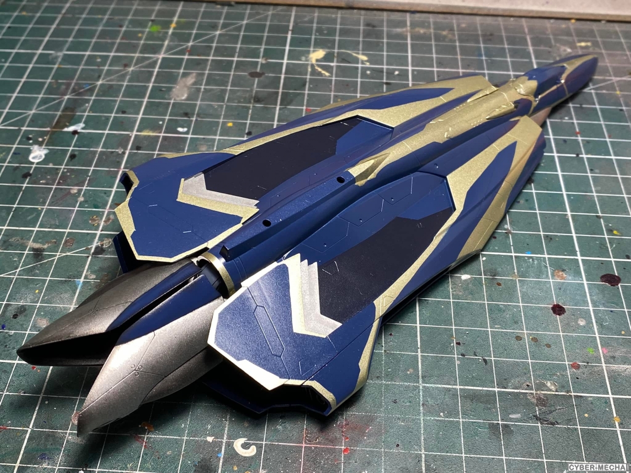 Macross Delta Sv-262Hs Draken III  - Page 2 1637760892