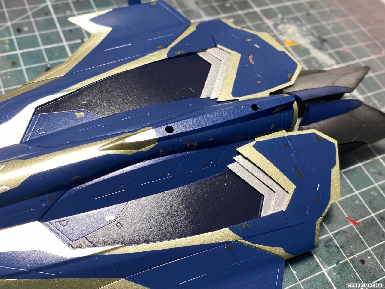 Macross Delta Sv-262Hs Draken III  - Page 2 1638172143