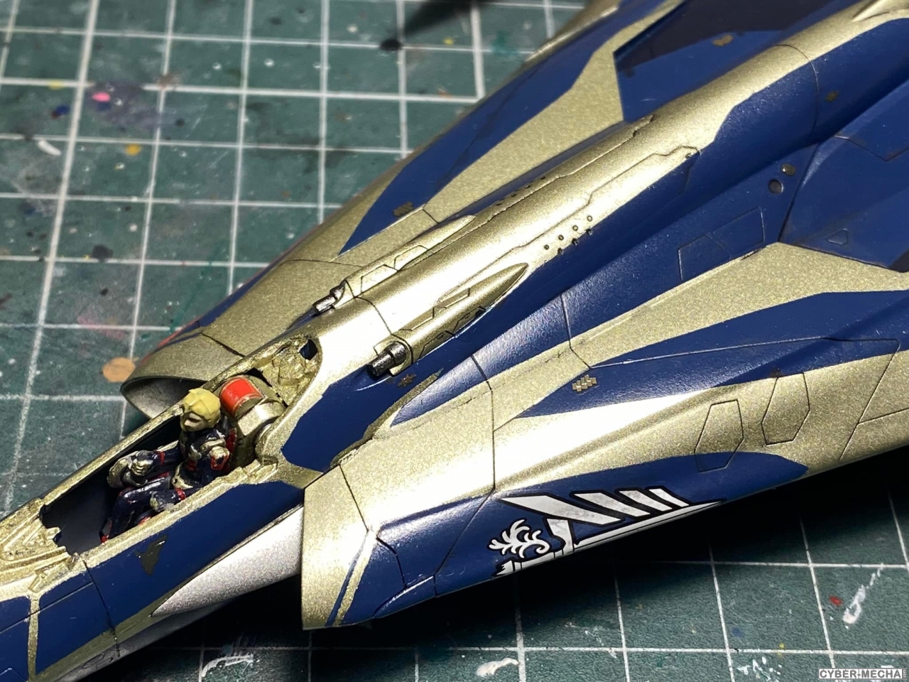 Macross Delta Sv-262Hs Draken III  - Page 3 1638866914