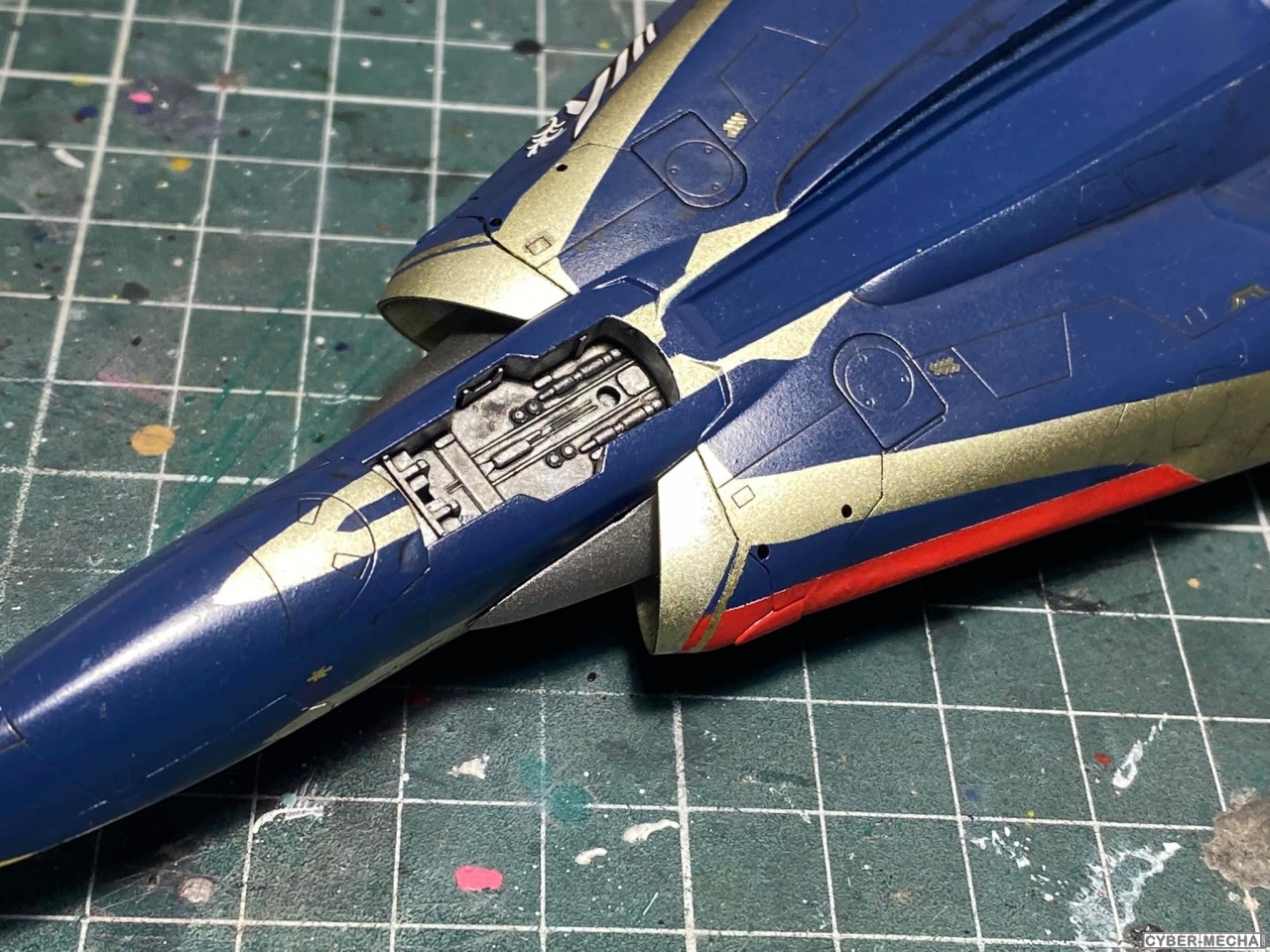 Macross Delta Sv-262Hs Draken III  - Page 3 1638866919