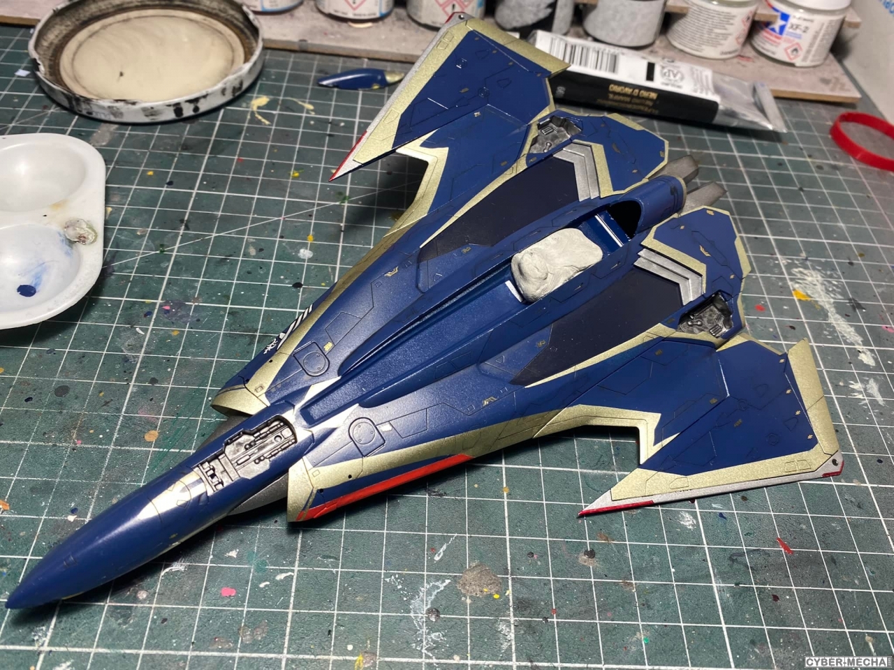 Macross Delta Sv-262Hs Draken III  - Page 3 1638866945