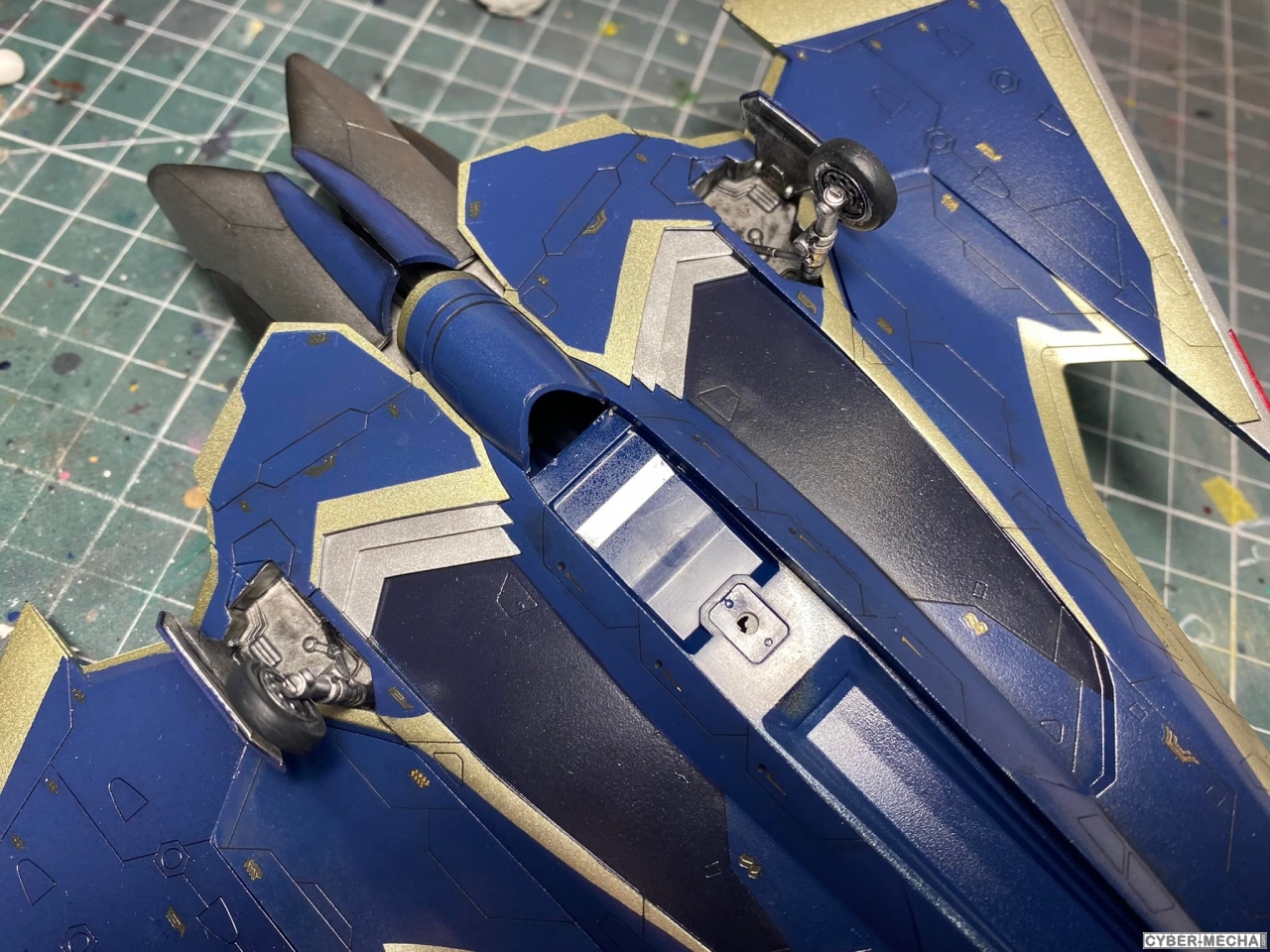 Macross Delta Sv-262Hs Draken III  - Page 3 1640625223