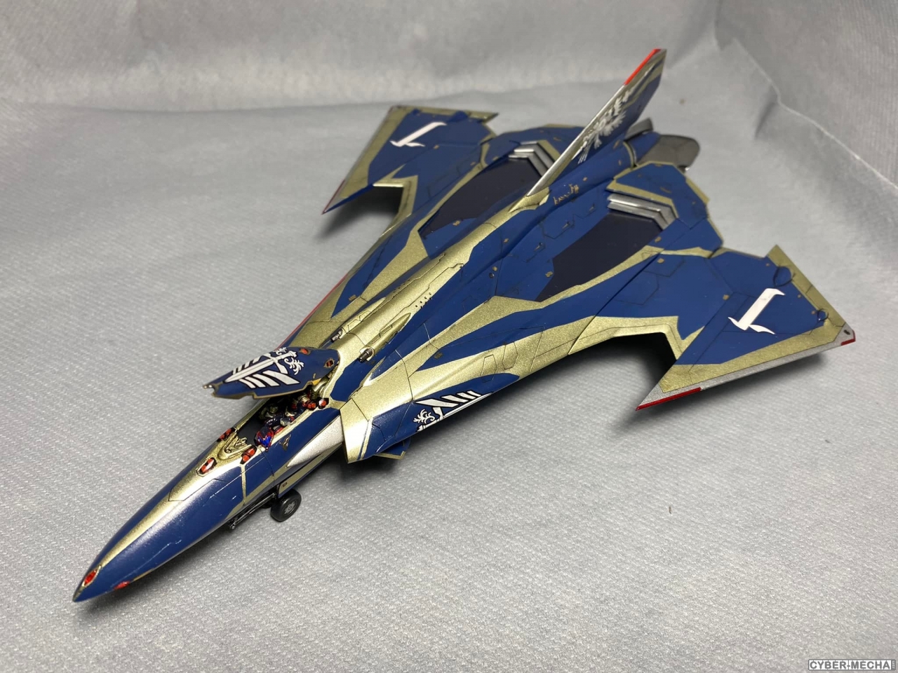 Macross Delta Sv-262Hs Draken III ( 1641495786