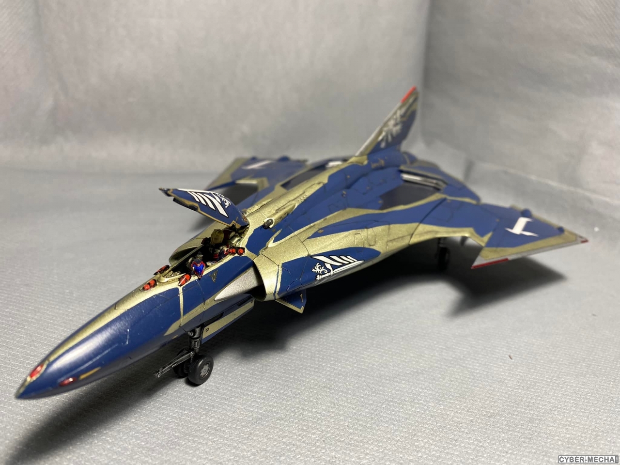 Macross Delta Sv-262Hs Draken III ( 1641495789