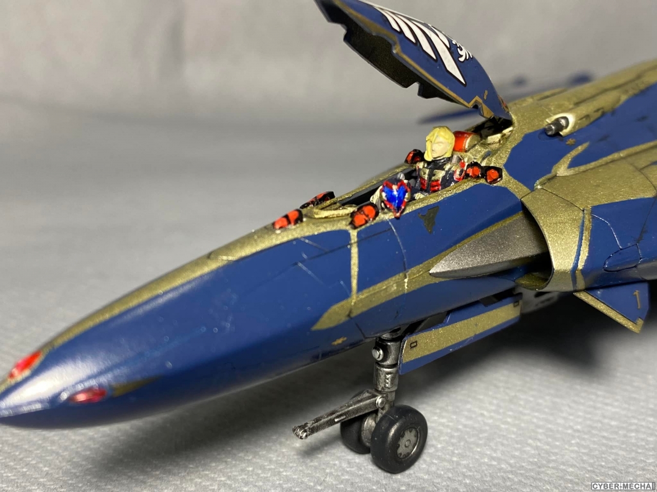 Macross Delta Sv-262Hs Draken III ( 1641495791