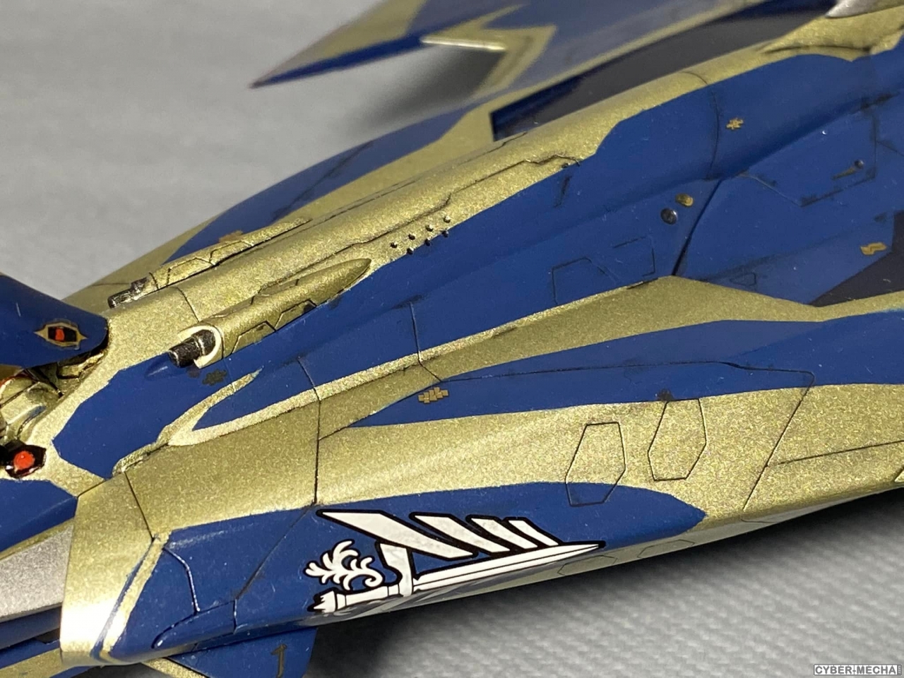 Macross Delta Sv-262Hs Draken III ( 1641495794